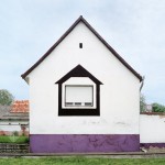 Hungarian Colorful Post-War Houses 3