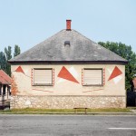 Hungarian Colorful Post-War Houses 4