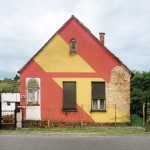 Hungarian Colorful Post-War Houses 5