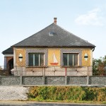 Hungarian Colorful Post-War Houses 7