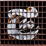 NY Times Logo with Stacks of Mail1