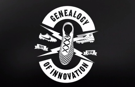 Nike Genealogy of Innovation