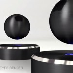 OM:One Audio Levitating Speaker3