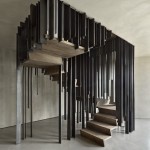 Staircase by Storage Associati2