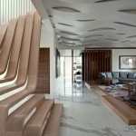 Stunning Wooden Staircase1