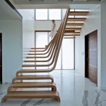 Stunning Wooden Staircase5