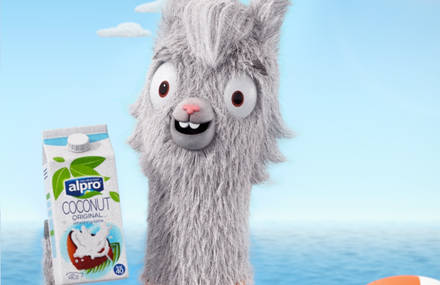 New Alpro Coconut commercial reaches over 12 million views
