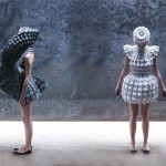 1 Dresses Inspired by Gothic Architecture by Matija Cop