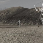 1-Electrical Silhouette Pylons