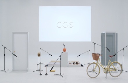 The Sound of COS