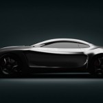 12 Jaguar XKX Concept