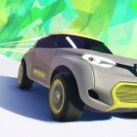 15 Renault – Kwid Concept Car