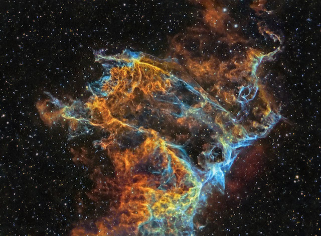 15 Veil Nebula