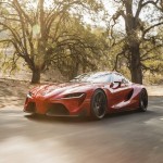 17 Toyota FT1 Concept-Car