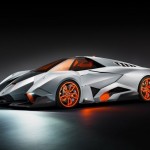 2 Lamborghini Egoista Concept