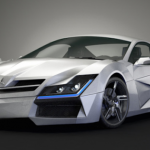 21 Mercedes Benz SF1