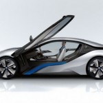 27 BMW i8 Concept