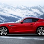 29 BMW Zagato Coupé