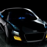 30 Audi OLED Lighting