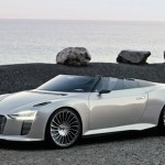 33 Audi E-Tron Spyder