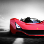 36 Ferrari Aliante Concept