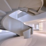 4-Ribbon Staircase by FAK3