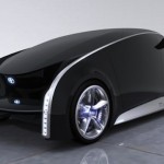 6 Toyota futuristic car