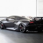 9 Lamborghini Sesto Concept Car
