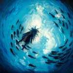 Amazing 3D Paintings Sculptures-1