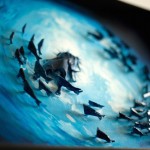 Amazing 3D Paintings Sculptures-2