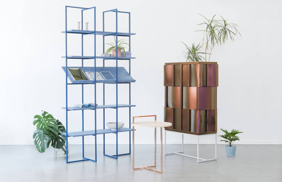 Akin Furniture Collection by Anny Wang
