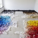 Chromatic Junk Floor -1