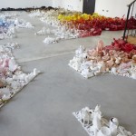 Chromatic Junk Floor -2