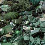 Chromatic Junk Floor -5