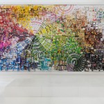 Colorful Package Sculptures -1