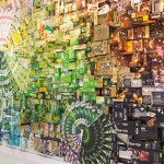 Colorful Package Sculptures -3