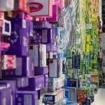Colorful Package Sculptures -4