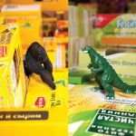 Colorful Package Sculptures -5