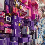 Colorful Package Sculptures -8