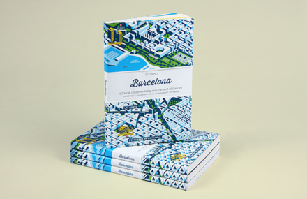 City Guides Books Illustration’s Covers