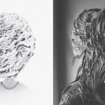 Hairy Digital Portraits