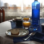 Hyperrealist Paintings With iPad-18
