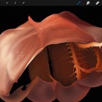 Hyperrealist Paintings With iPad-4