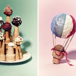Ice Cream Sculptures