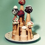 Ice cream sculptures -1B