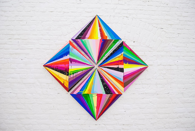 Kaleidoscopic Patterns by Maya Hayuk-1