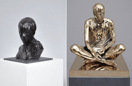 Kevin Francis Gray Sculptures