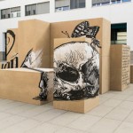 Optical Illusions With Street Art Style -1