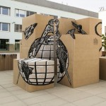Optical Illusions With Street Art Style -2