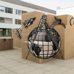 Optical Illusions With Street Art Style -8